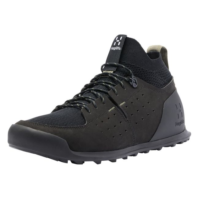 Haglöfs Duality AT2 – Pantofi outdoor - Negru True Black
