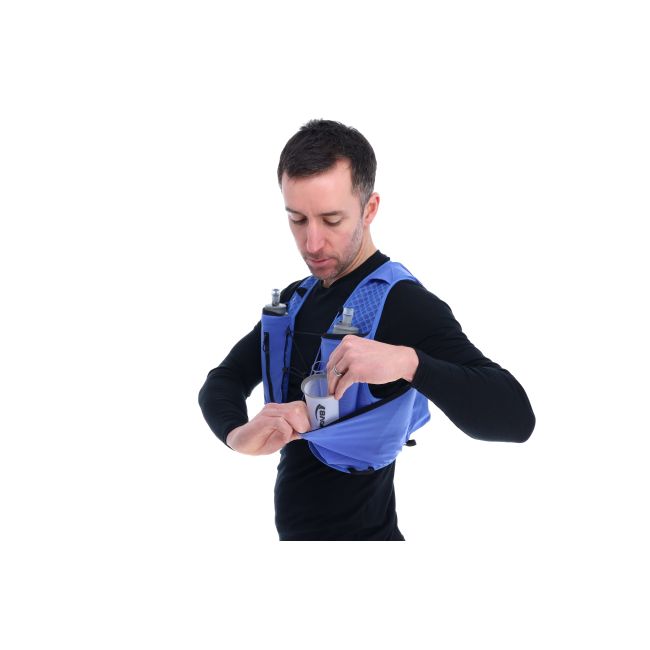 INOV8 Racepac 8 – Vestă de alergare 8 L - Albastru