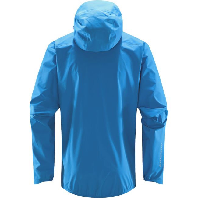 Haglöfs L.I.M GTX Active Jacket – Geacă GORE-TEX Active ultraușoară - Albastru Nordic Blue