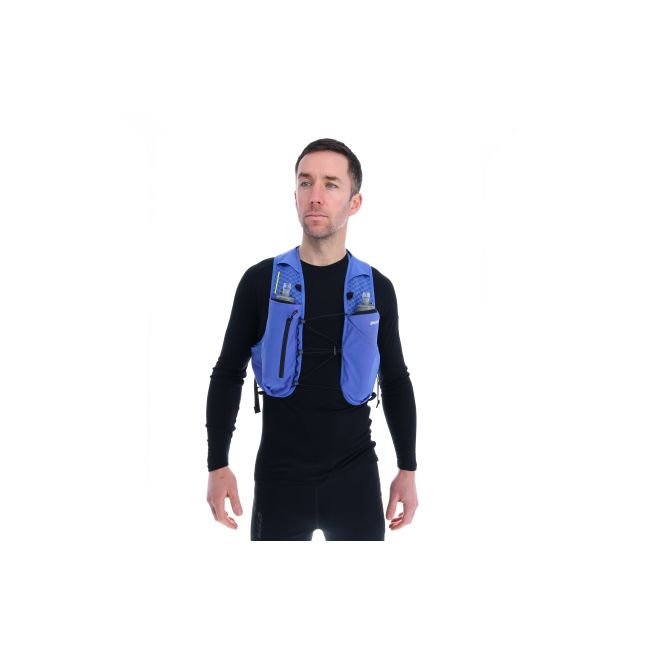 INOV8 Racepac 4 – Vestă de alergare 4 L - Albastru