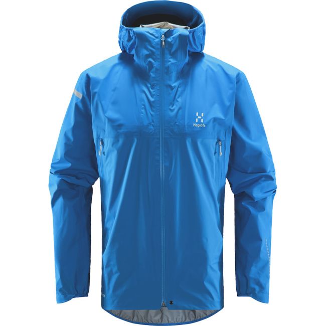 Haglöfs L.I.M GTX Active Jacket – Geacă GORE-TEX Active ultraușoară - Albastru Nordic Blue