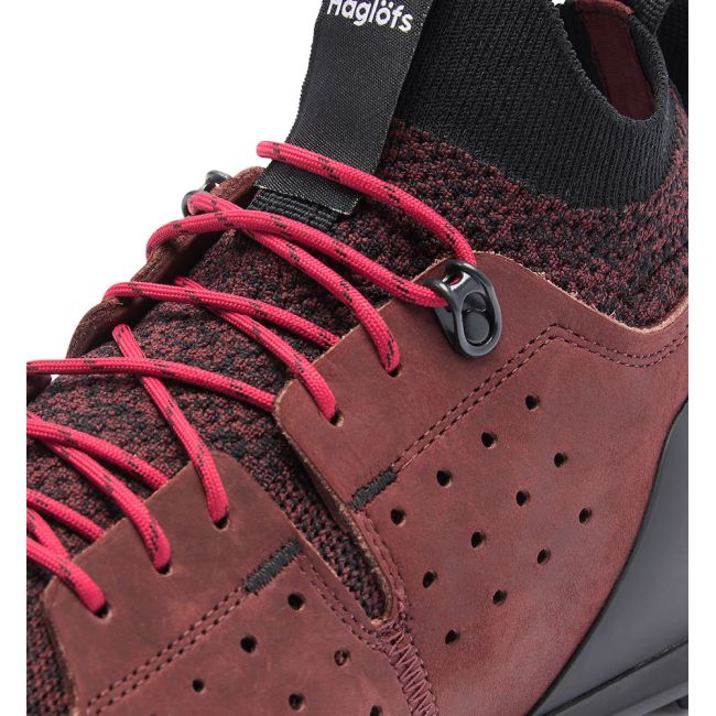 Haglöfs Duality AT2 W – Pantofi outdoor - Maro