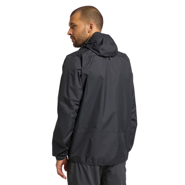 Haglöfs L.I.M GTX Jacket – Geacă GORE-TEX Paclite ultraușoară - Gri închis Magnetite