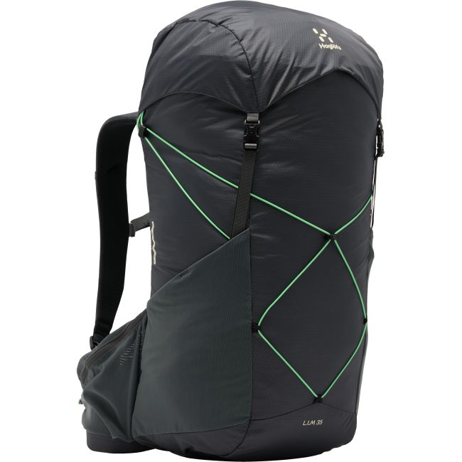 Haglöfs L.I.M 35 – Rucsac ultraușor 35 L - Gri închis Magnetite