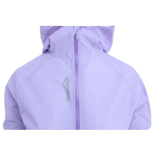 INOV8 Stormshell V2 W – Geacă impermeabilă de alergare - Mov