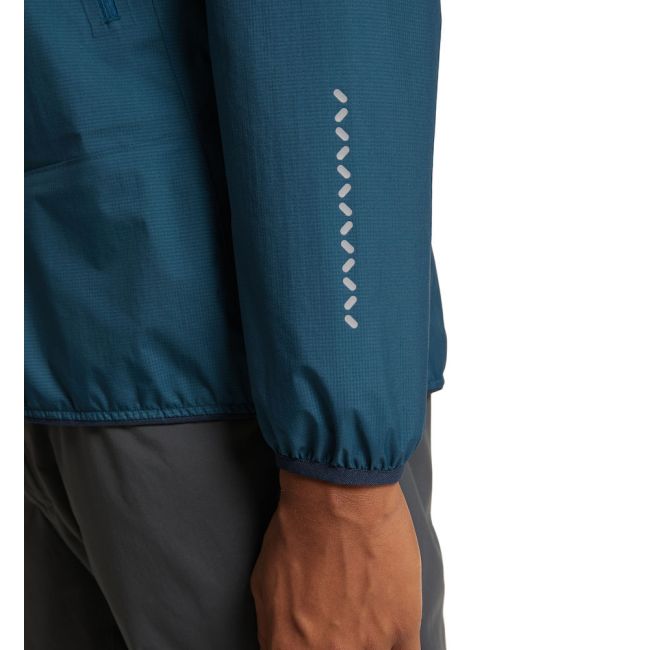 Haglöfs L.I.M Proof Jacket – Geacă impermeabilă ultraușoară - Albastru închis Dark Ocean