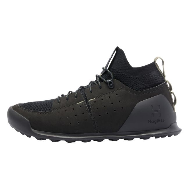 Haglöfs Duality AT2 – Pantofi outdoor - Negru True Black