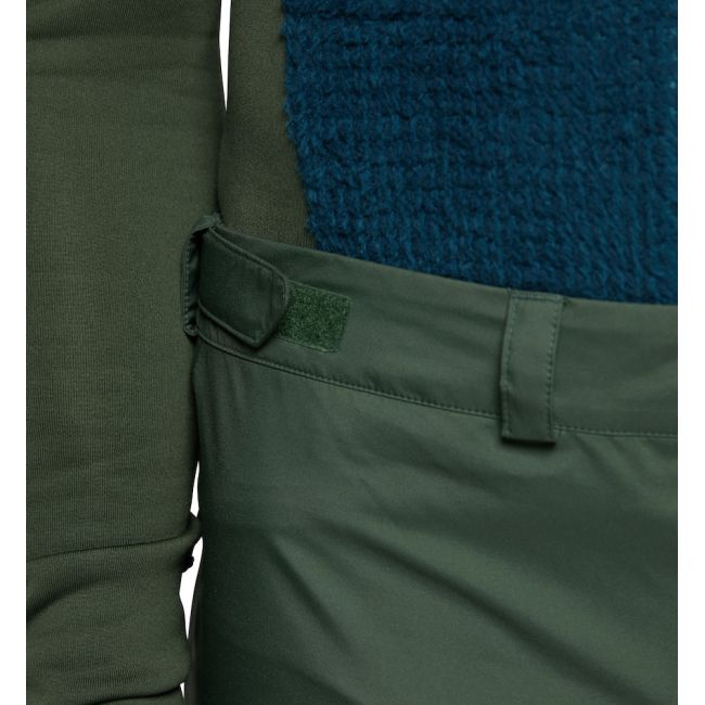 Haglöfs Vassi Touring GTX Pant – Pantaloni GORE-TEX pentru tură de schi - Verde/albastru
