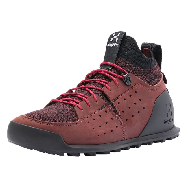 Haglöfs Duality AT2 W – Pantofi outdoor - Maro