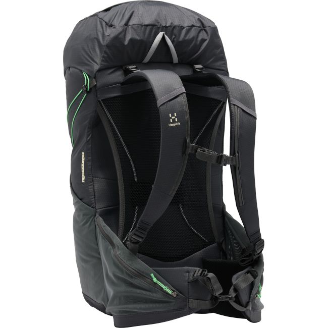 Haglöfs L.I.M 35 – Rucsac ultraușor 35 L - Gri închis Magnetite