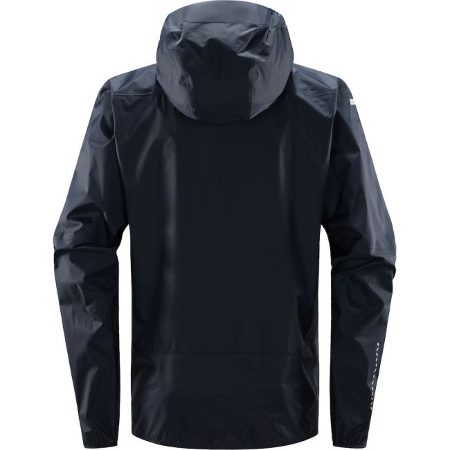 Haglöfs L.I.M GTX Jacket – Geacă GORE-TEX Paclite ultraușoară - Albastru închis Tarn Blue