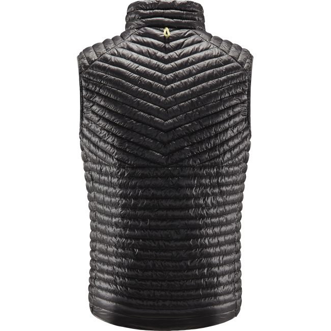 Haglöfs L.I.M Mimic Vest – Vestă izolată ultraușoară Mimic - Gri închis Magnetite