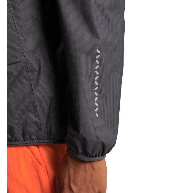 Haglöfs L.I.M Proof Jacket – Geacă impermeabilă ultraușoară - Gri închis Magnetite