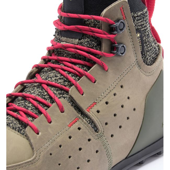 Haglöfs Duality AT1 GTX Mid W – Ghete outdoor impermeabile GORE-TEX - Bej