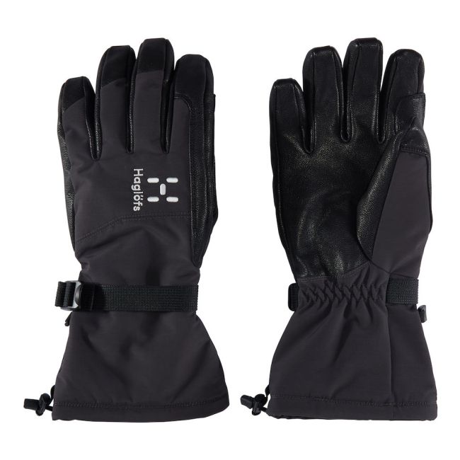Haglöfs Niva Glove – Mănuși de iarnă - Negru