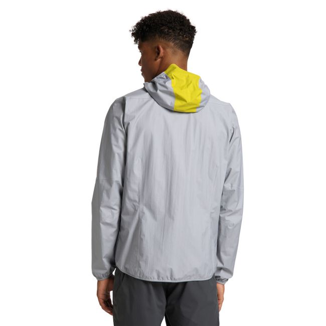 Haglöfs L.I.M Proof Jacket – Geacă impermeabilă ultraușoară - Gri