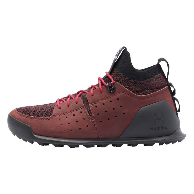 Haglöfs Duality AT2 W – Pantofi outdoor - Maro