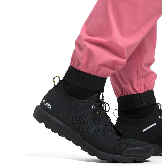 Haglöfs L.I.M Fuse Pant W – Pantaloni outdoor ultraușori - Roz