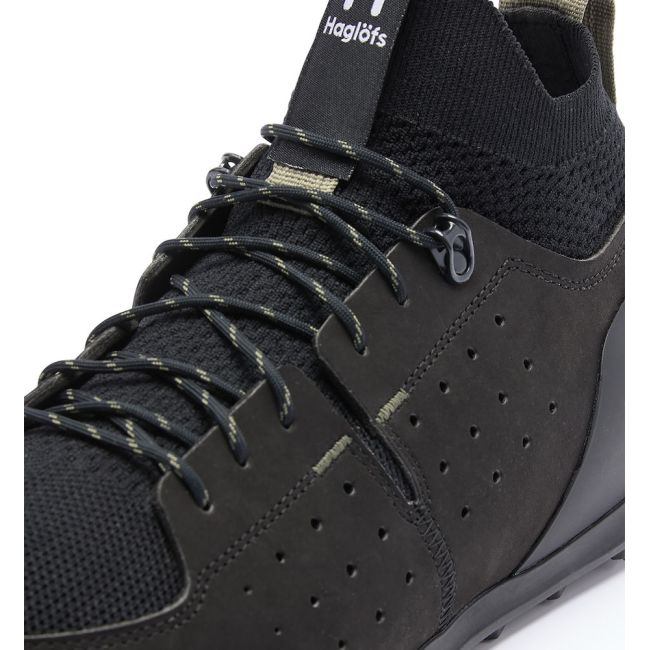 Haglöfs Duality AT2 – Pantofi outdoor - Negru True Black