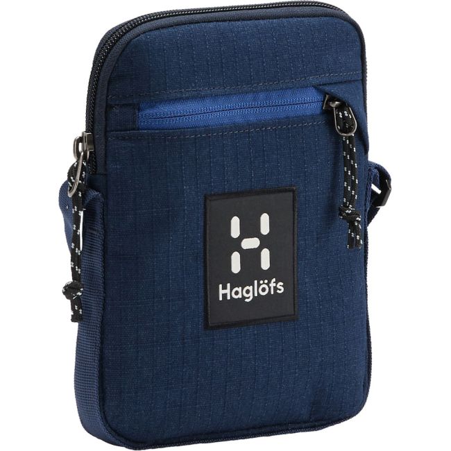 Haglöfs Räls – Borsetă de umăr - Albastru închis Tarn Blue