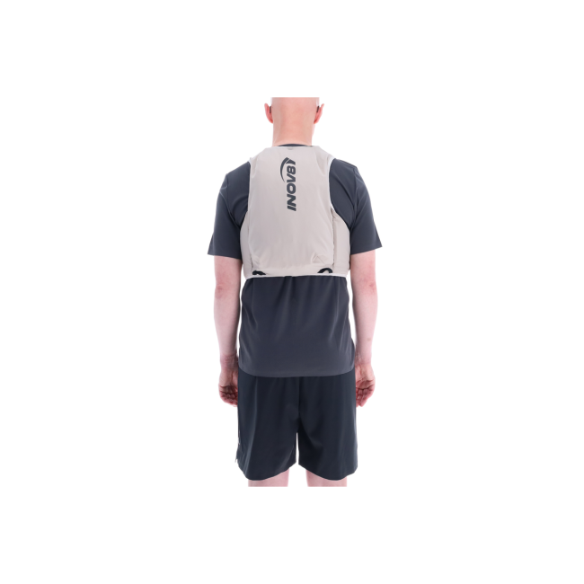 INOV8 Racepac 10 – Vestă de alergare 10 L - Bej