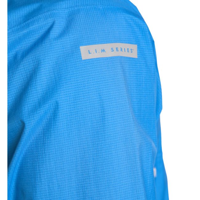 Haglöfs L.I.M Proof Jacket – Geacă impermeabilă ultraușoară - Albastru Nordic Blue