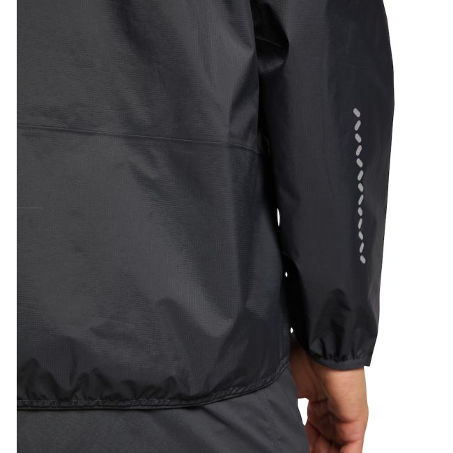 Haglöfs L.I.M GTX Jacket – Geacă GORE-TEX Paclite ultraușoară - Gri închis Magnetite