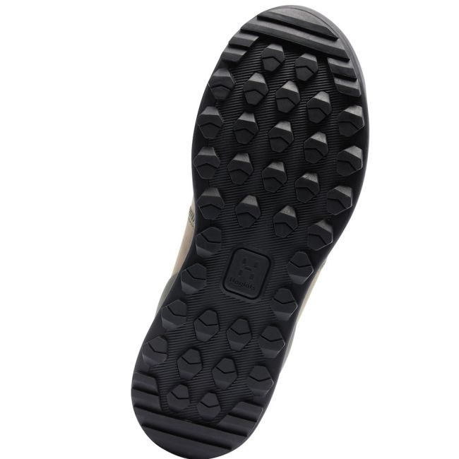 Haglöfs Duality AT1 GTX Mid W – Ghete outdoor impermeabile GORE-TEX - Bej