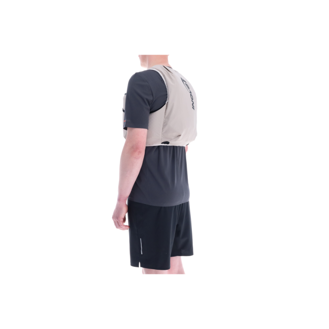 INOV8 Racepac 10 – Vestă de alergare 10 L - Bej