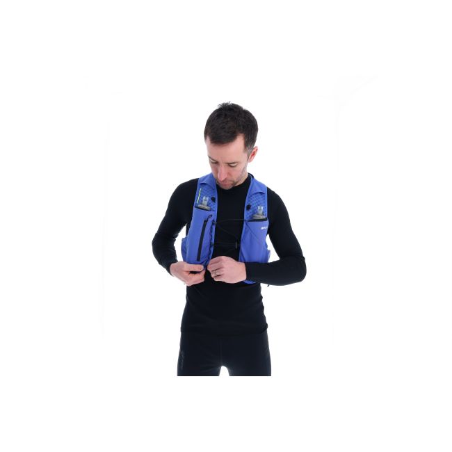 INOV8 Racepac 4 – Vestă de alergare 4 L - Albastru