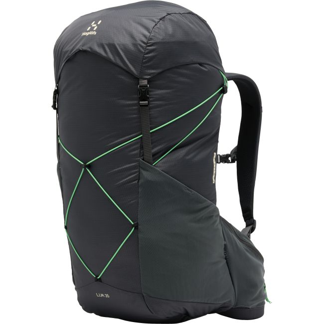 Haglöfs L.I.M 35 – Rucsac ultraușor 35 L - Gri închis Magnetite