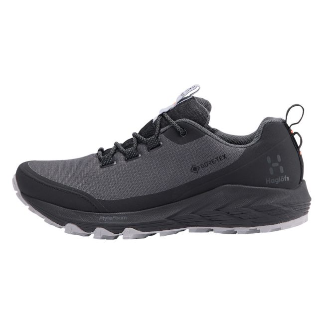 Haglöfs L.I.M FH GTX Low W – Pantofi ultraușori GORE-TEX - Negru True Black