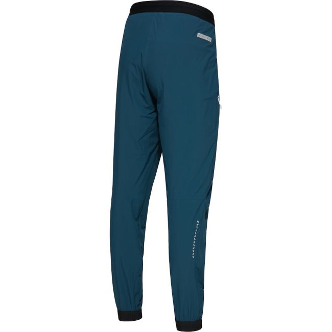 Haglöfs L.I.M Lite Pant – Pantaloni de drumeție ultraușori - Albastru închis Dark Ocean