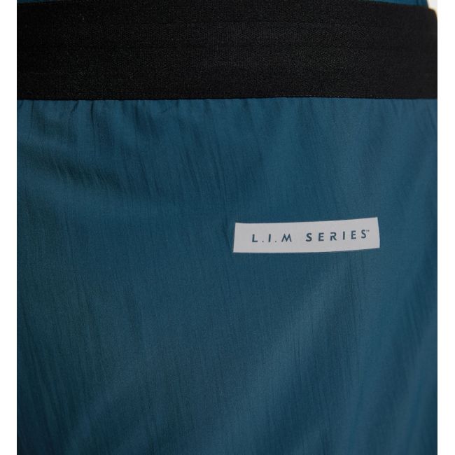 Haglöfs L.I.M Lite Pant – Pantaloni de drumeție ultraușori - Albastru închis Dark Ocean