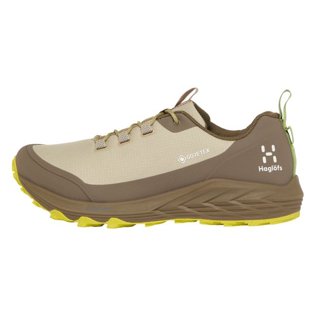 Haglöfs L.I.M FH GTX Low – Pantofi ultraușori GORE-TEX - Bej
