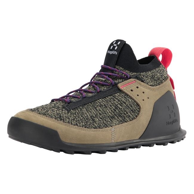 Haglöfs Duality AT3 Low W – Pantofi outdoor ușori - Bej