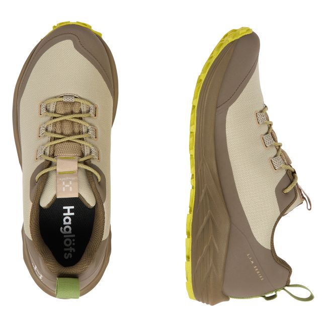 Haglöfs L.I.M FH GTX Low W – Pantofi ultraușori GORE-TEX - Bej