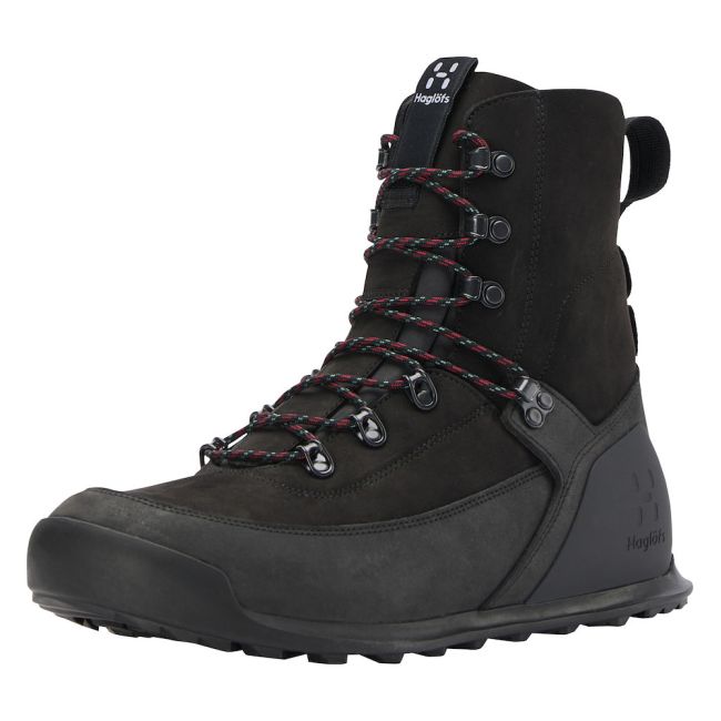 Haglöfs Duality RT1 – Pantofi outdoor din materiale reciclate - Negru True Black
