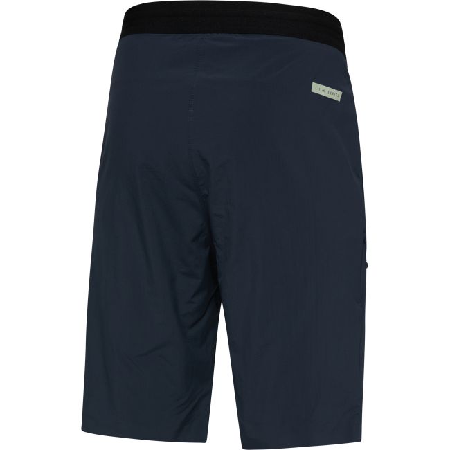 Haglöfs L.I.M Strive Lite Shorts – Pantaloni scurți de drumeție ultraușori - Albastru închis Tarn Blue