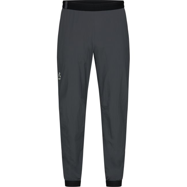 Haglöfs L.I.M Lite Pant – Pantaloni de drumeție ultraușori - Gri închis Magnetite