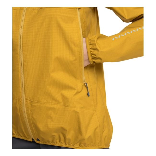 Haglöfs L.I.M Proof Jacket W – Geacă impermeabilă ultraușoară - Portocaliu