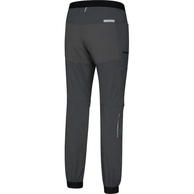 Haglöfs L.I.M Rugged Pant W – Pantaloni outdoor ușori - Gri Magnetite