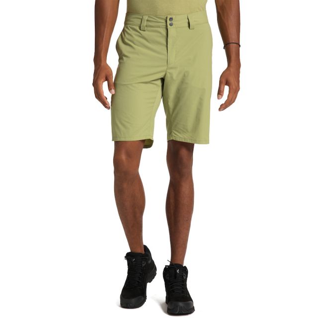 Haglöfs Lite Standard Shorts – Pantaloni scurți outdoor ușori - Verde