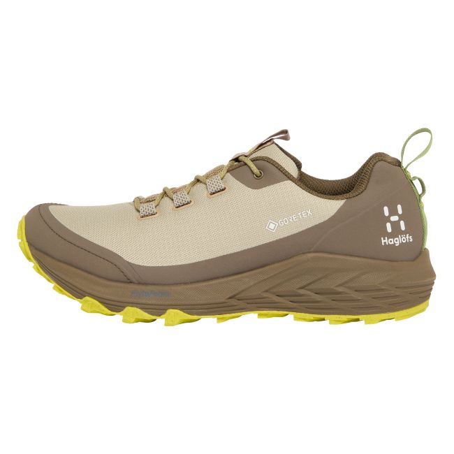 Haglöfs L.I.M FH GTX Low W – Pantofi ultraușori GORE-TEX - Bej