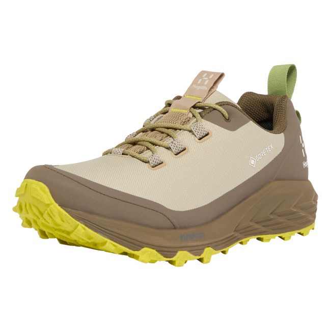 Haglöfs L.I.M FH GTX Low W – Pantofi ultraușori GORE-TEX - Bej