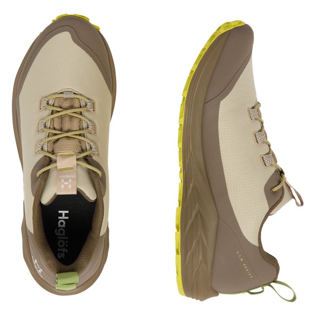 Haglöfs L.I.M FH GTX Low – Pantofi ultraușori GORE-TEX - Bej