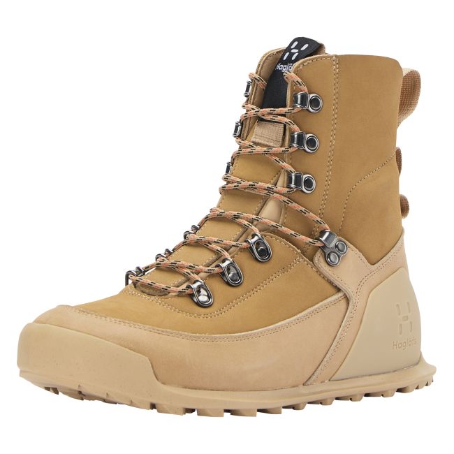 Haglöfs Duality RT1 W – Pantofi outdoor din materiale reciclate - Bej Sand