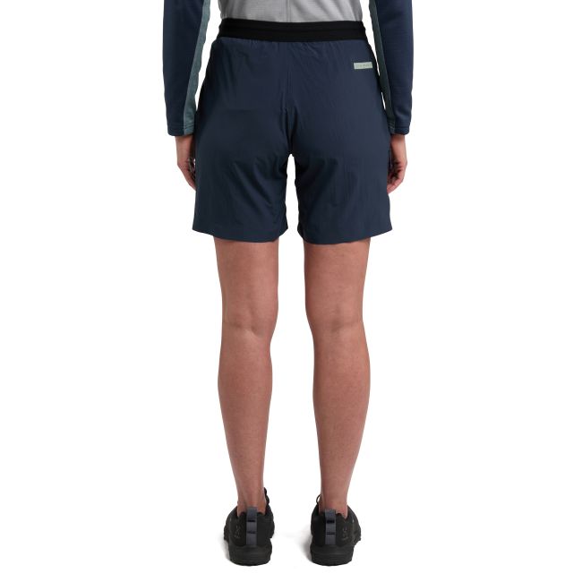 Haglöfs L.I.M Strive Lite Shorts W – Pantaloni scurți de drumeție ultraușori - Albastru închis Tarn Blue