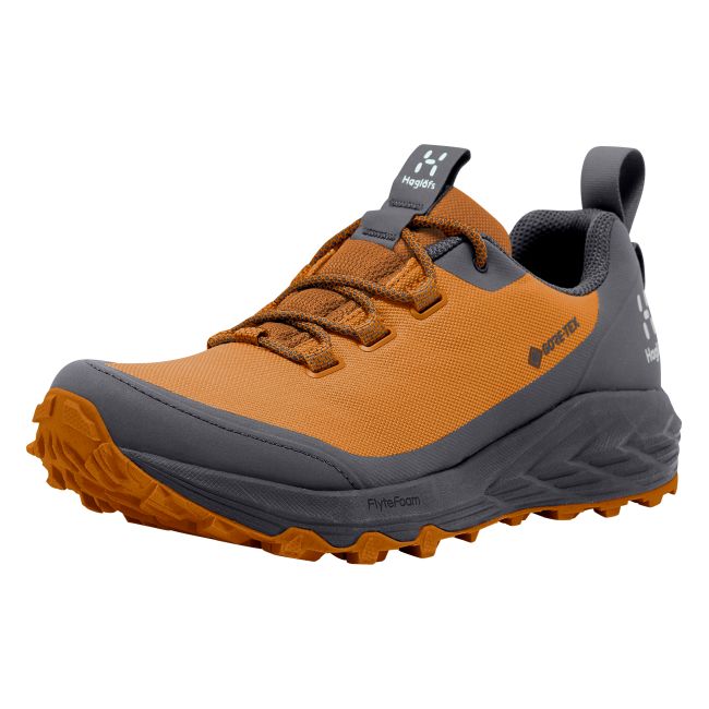 Haglöfs L.I.M FH GTX Low W – Pantofi ultraușori GORE-TEX - Maro