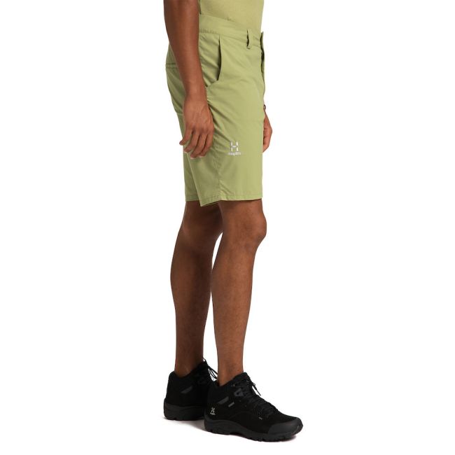 Haglöfs Lite Standard Shorts – Pantaloni scurți outdoor ușori - Verde